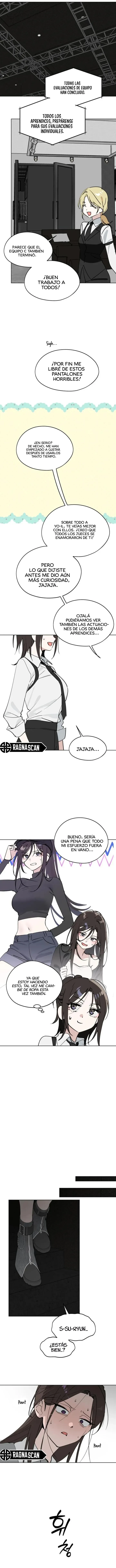 Quien es esa idol Capitulo 65 página 13