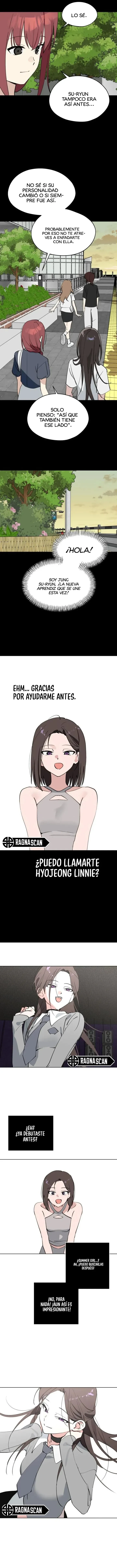 Quien es esa idol Capitulo 65 página 6
