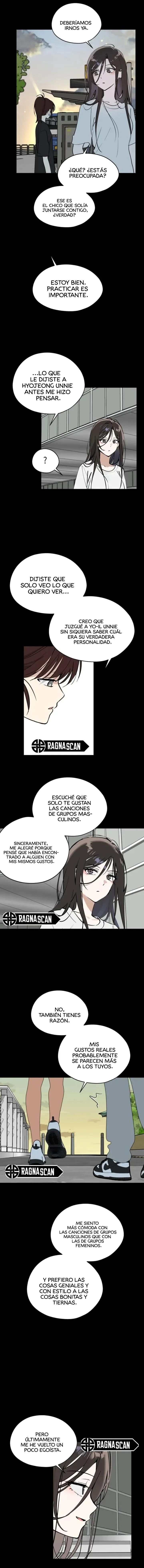 Quien es esa idol Capitulo 65 página 9