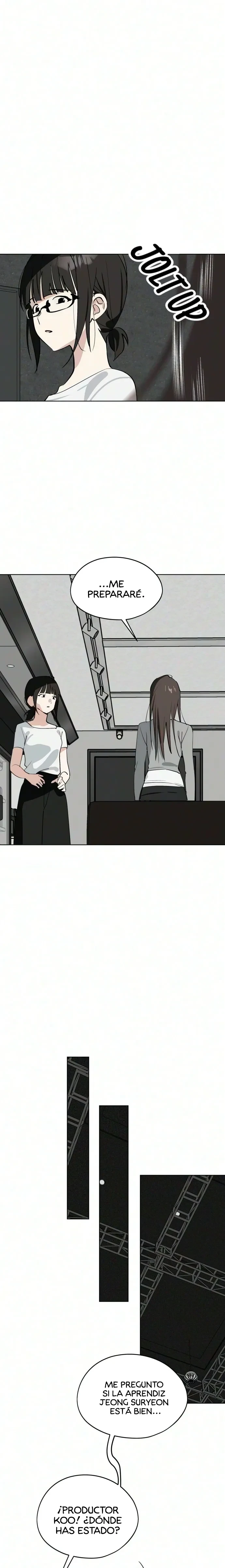 Quien es esa idol Capitulo 66 página 10