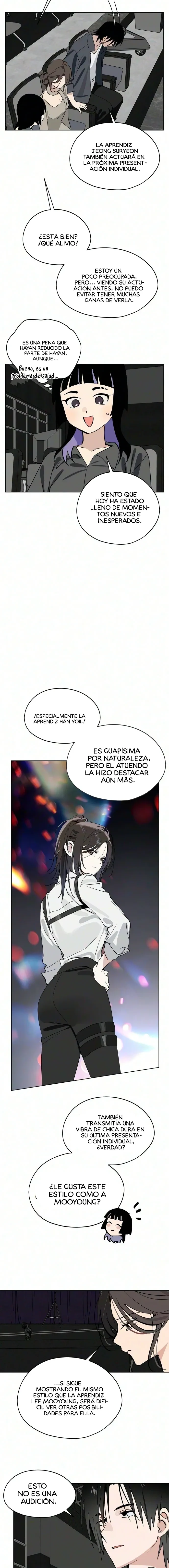 Quien es esa idol Capitulo 66 página 11