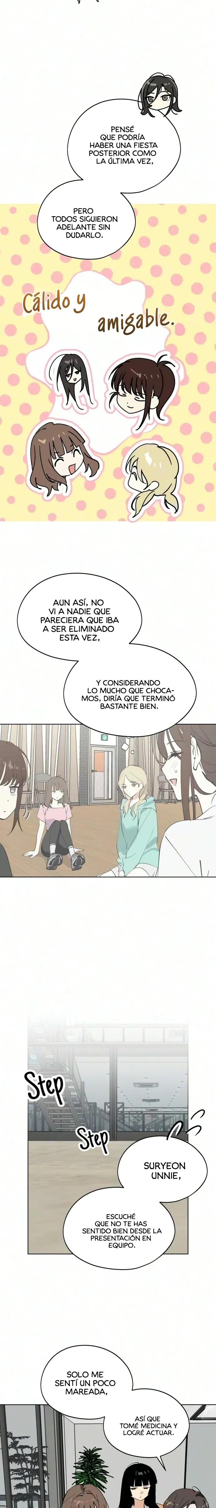 Quien es esa idol Capitulo 66 página 19