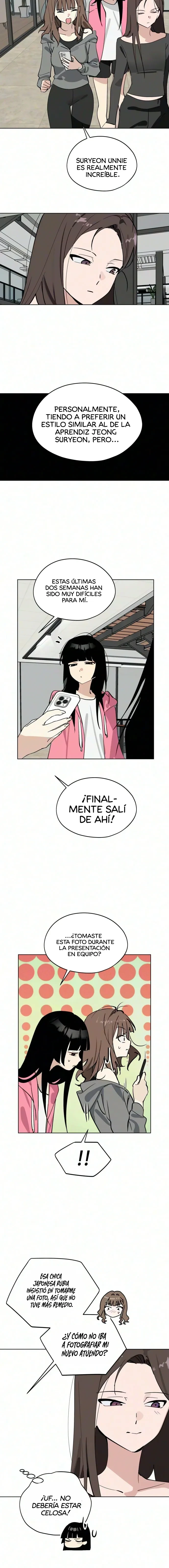 Quien es esa idol Capitulo 66 página 20
