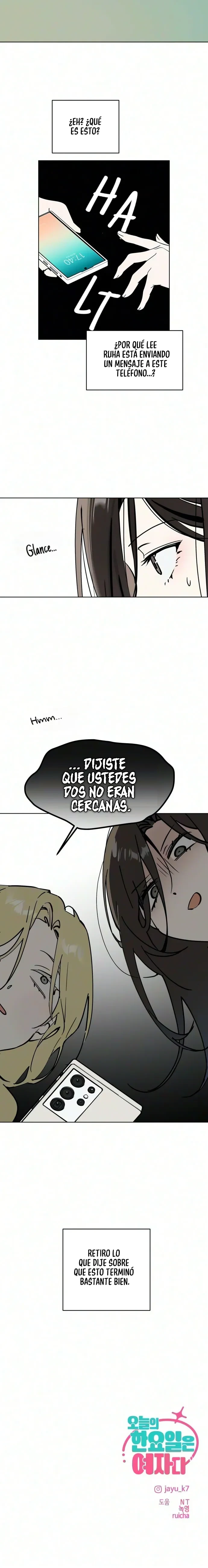 Quien es esa idol Capitulo 66 página 25