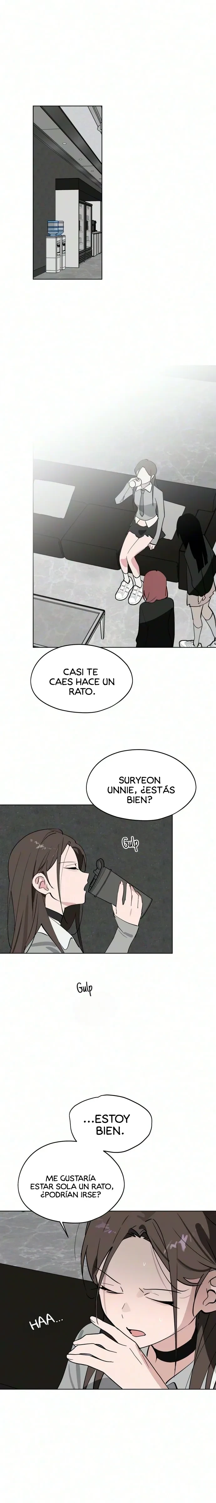 Quien es esa idol Capitulo 66 página 4