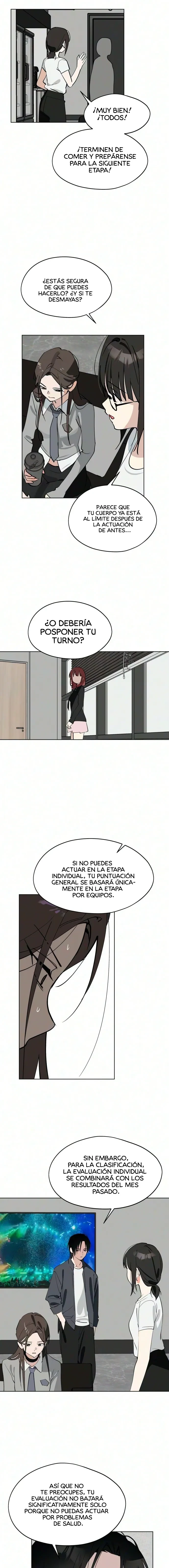 Quien es esa idol Capitulo 66 página 5