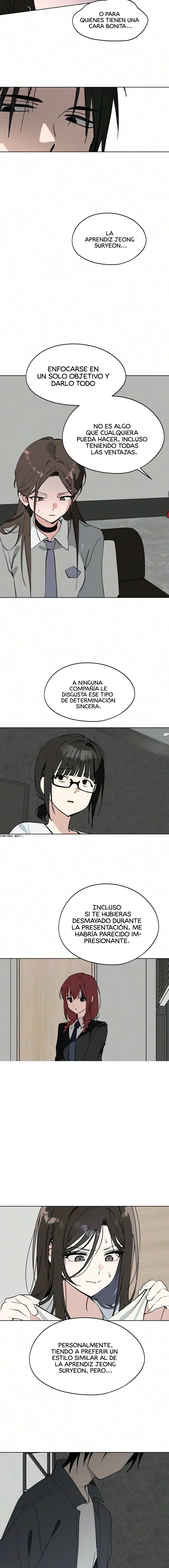 Quien es esa idol Capitulo 66 página 7