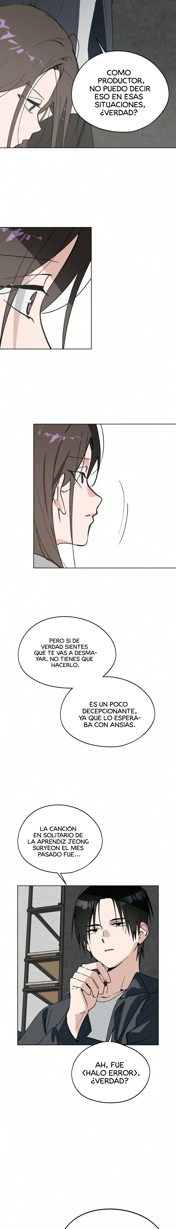 Quien es esa idol Capitulo 66 página 8