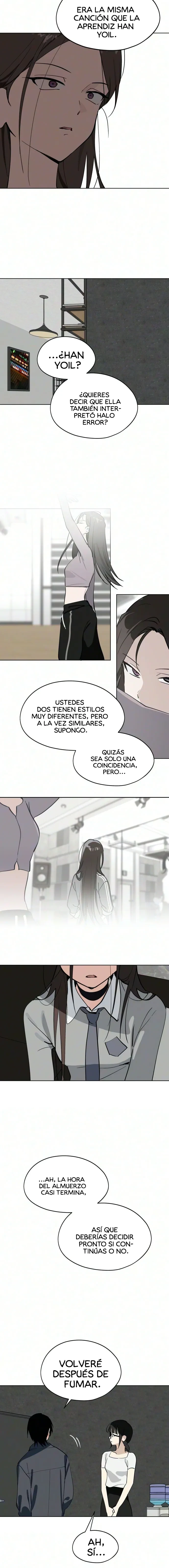 Quien es esa idol Capitulo 66 página 9