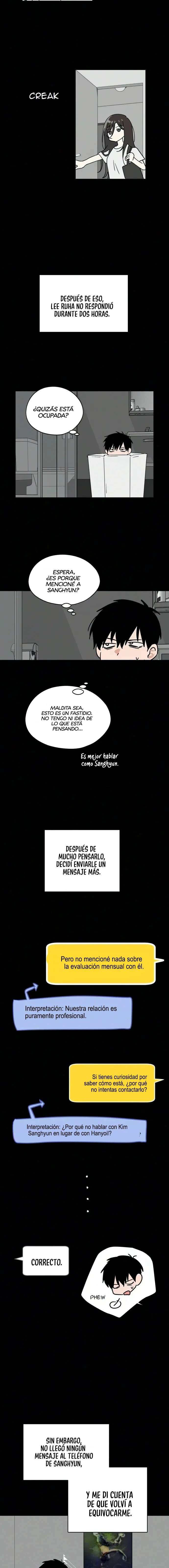 Quien es esa idol Capitulo 67 página 10