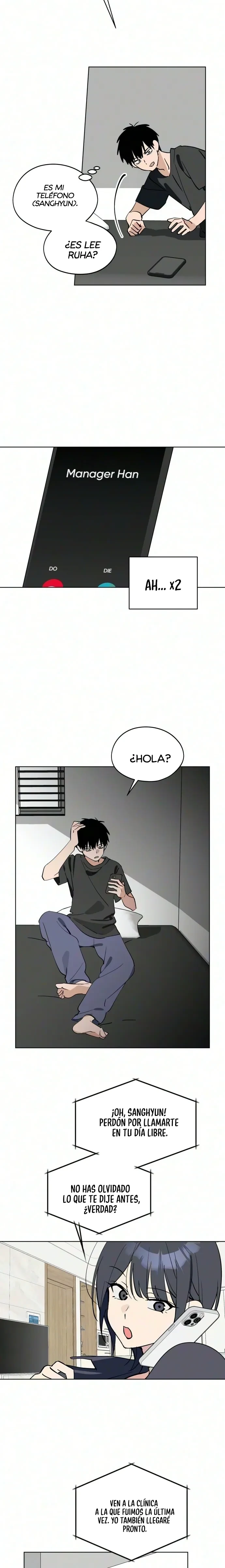 Quien es esa idol Capitulo 67 página 12