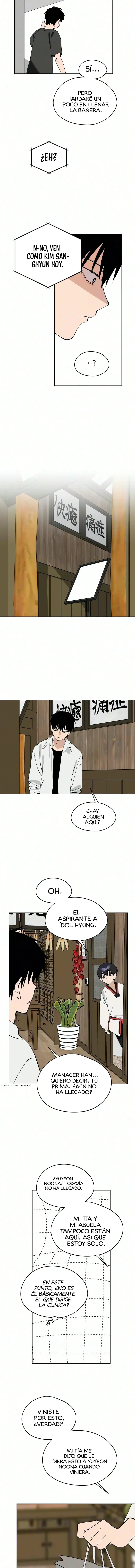 Quien es esa idol Capitulo 67 página 13