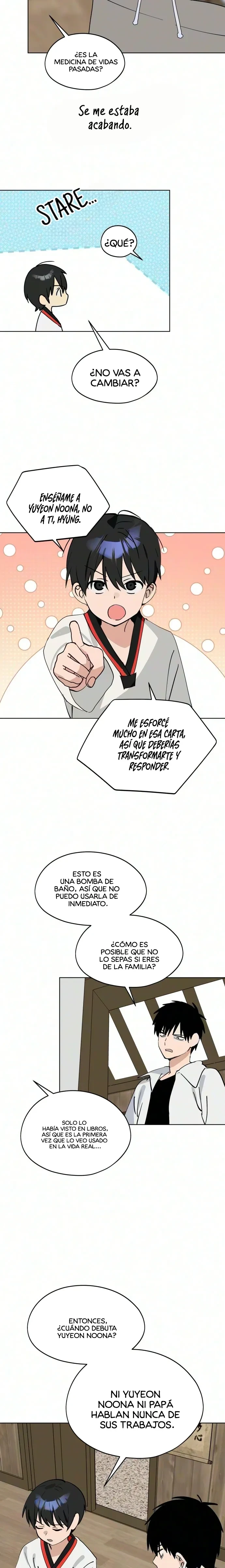 Quien es esa idol Capitulo 67 página 14