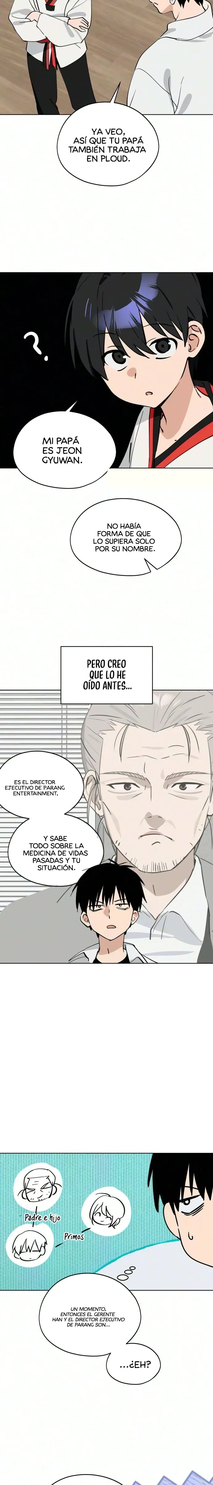 Quien es esa idol Capitulo 67 página 15