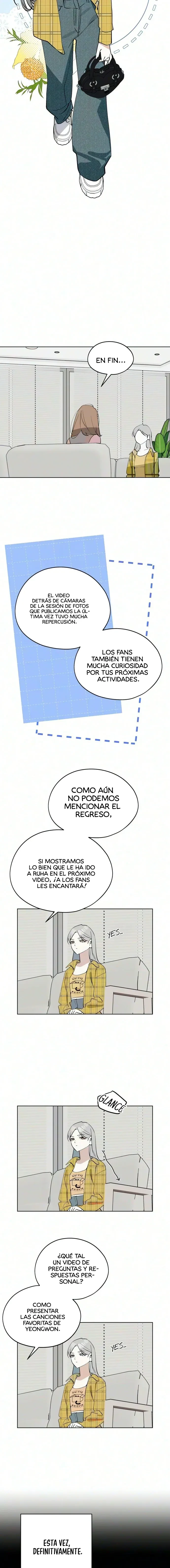 Quien es esa idol Capitulo 67 página 17