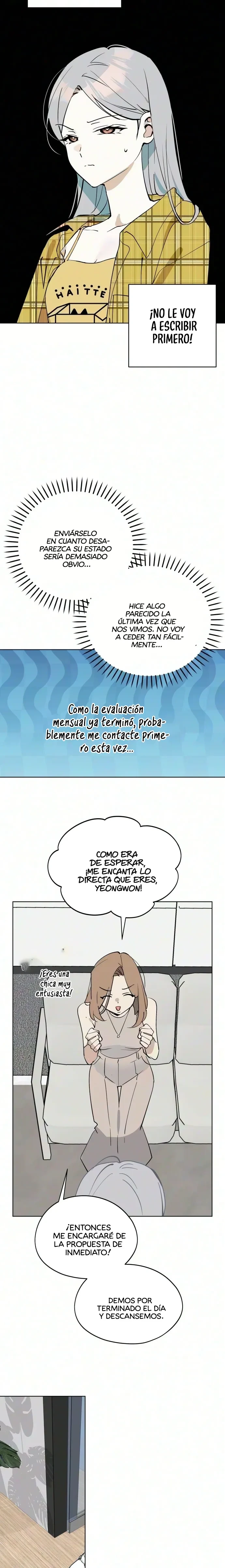 Quien es esa idol Capitulo 67 página 18