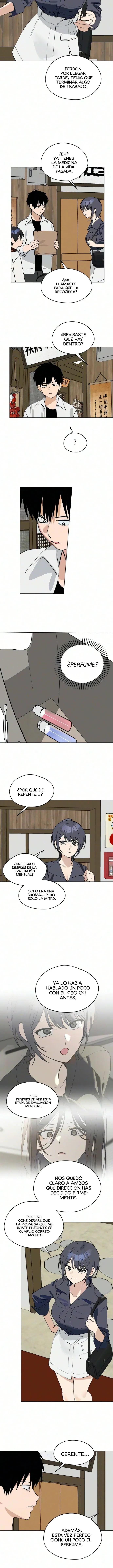 Quien es esa idol Capitulo 67 página 20