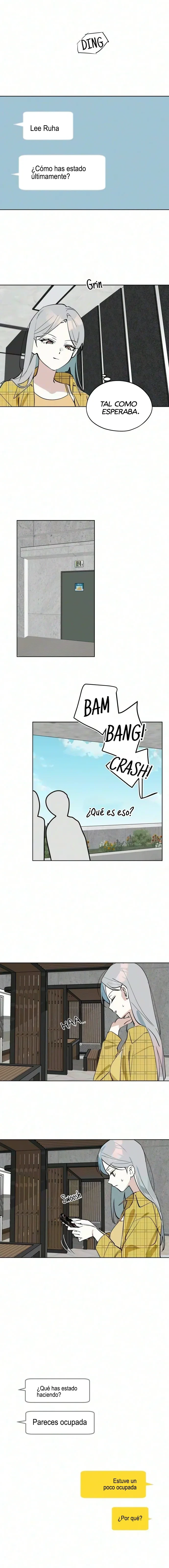Quien es esa idol Capitulo 67 página 23