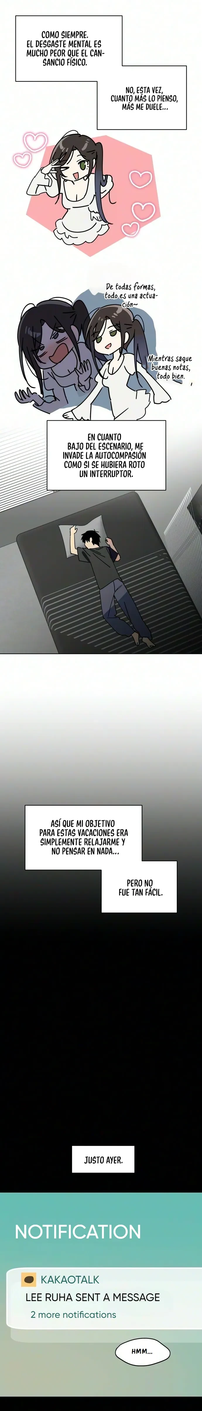 Quien es esa idol Capitulo 67 página 5