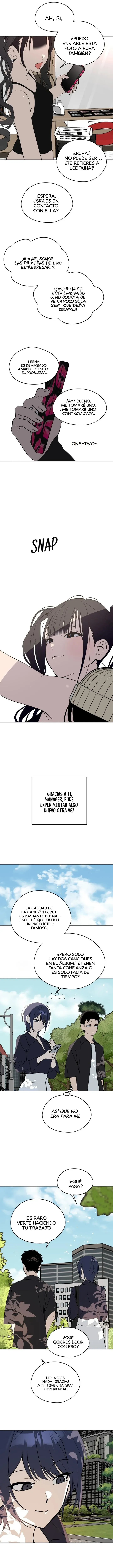 Quien es esa idol Capitulo 68 página 10