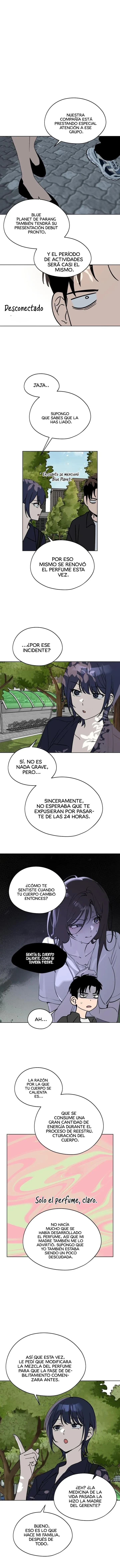 Quien es esa idol Capitulo 68 página 11