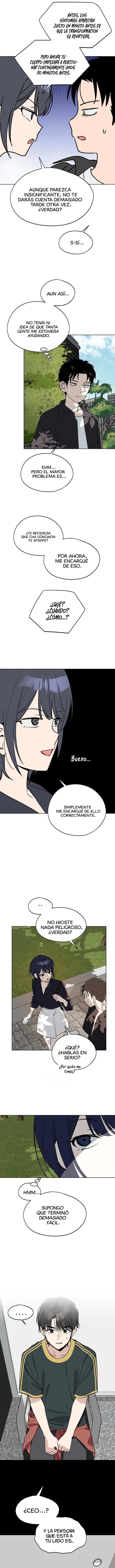 Quien es esa idol Capitulo 68 página 12