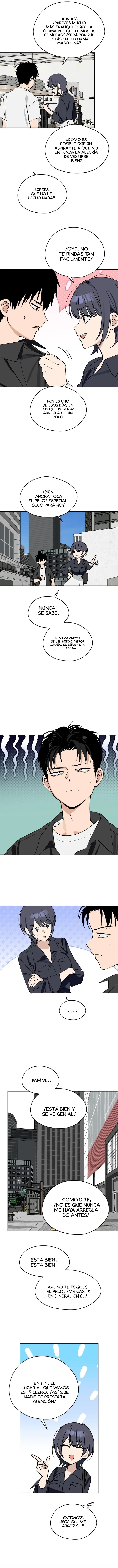 Quien es esa idol Capitulo 68 página 6