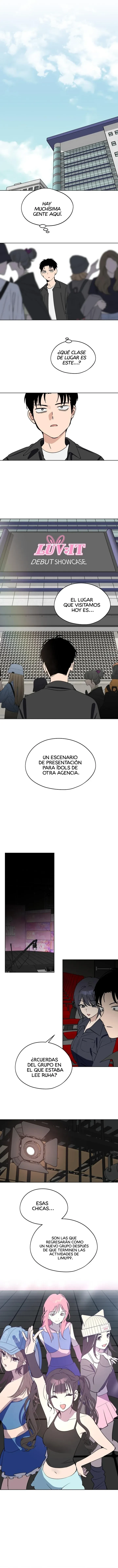 Quien es esa idol Capitulo 68 página 7