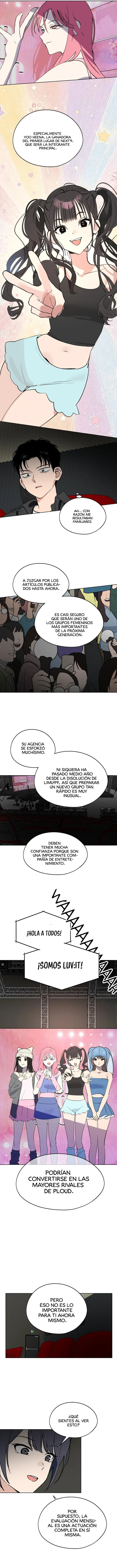 Quien es esa idol Capitulo 68 página 8