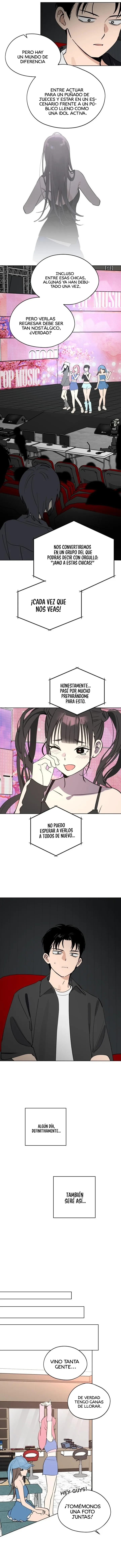 Quien es esa idol Capitulo 68 página 9