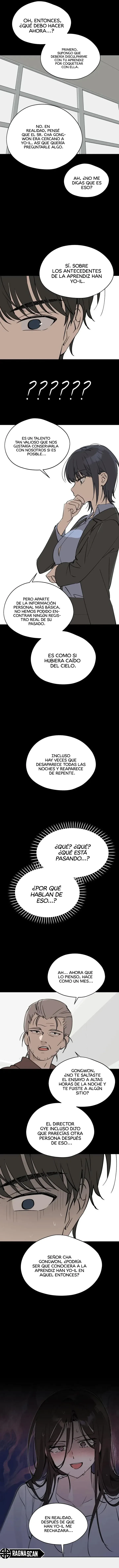 Quien es esa idol Capitulo 69 página 10