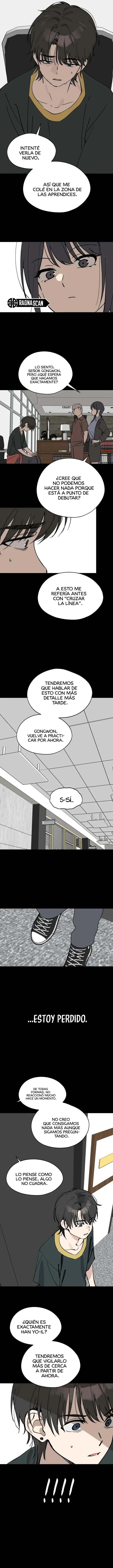 Quien es esa idol Capitulo 69 página 11