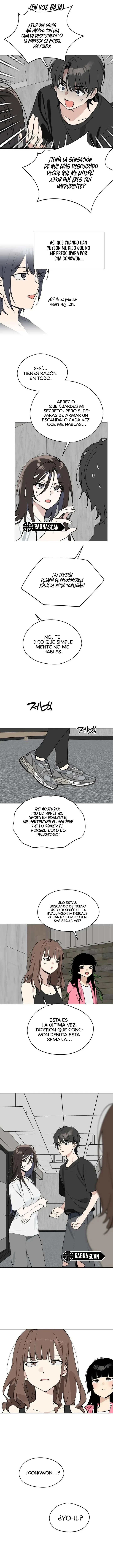 Quien es esa idol Capitulo 69 página 13