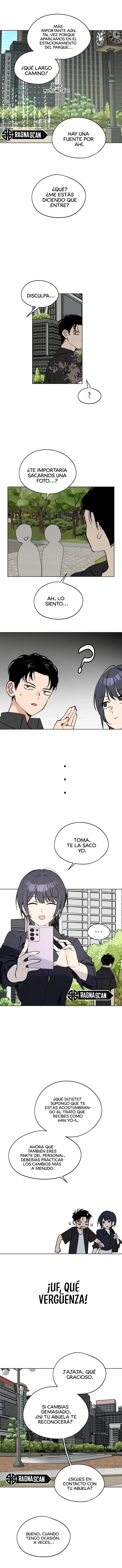 Quien es esa idol Capitulo 69 página 3