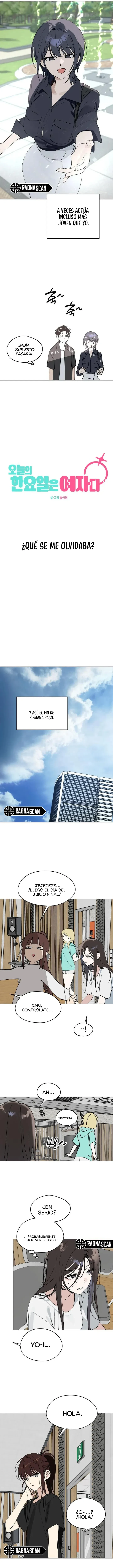 Quien es esa idol Capitulo 69 página 5