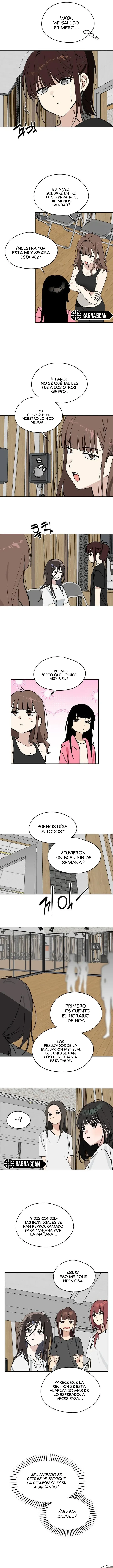 Quien es esa idol Capitulo 69 página 6