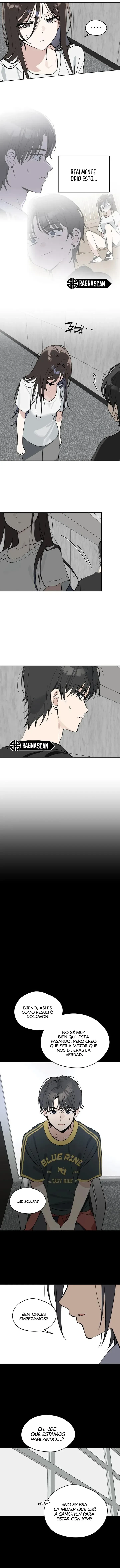 Quien es esa idol Capitulo 69 página 8