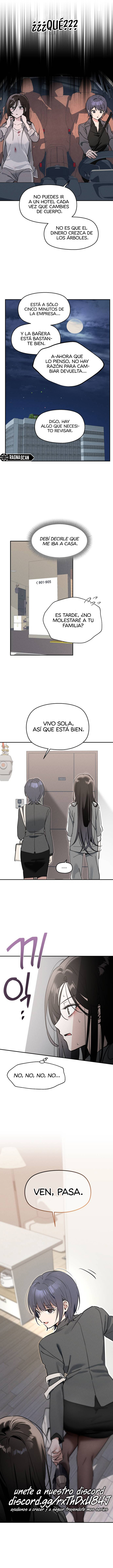 Quien es esa idol Capitulo 7 página 12