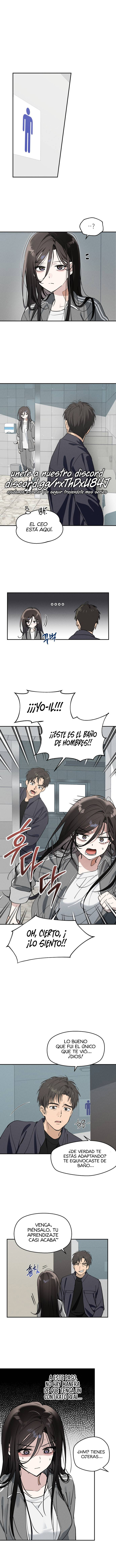 Quien es esa idol Capitulo 7 página 2
