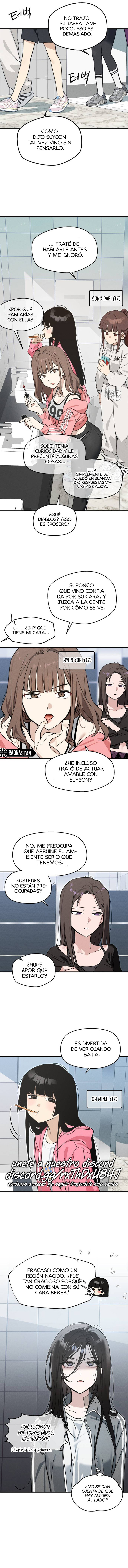Quien es esa idol Capitulo 7 página 4