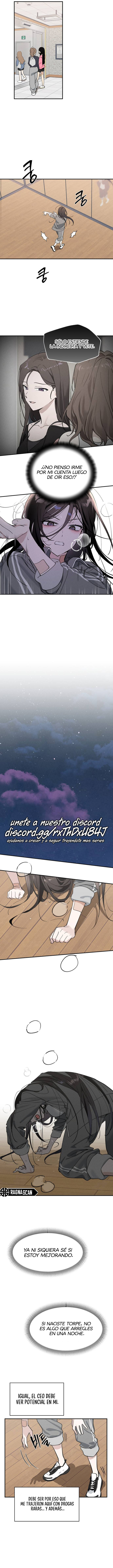 Quien es esa idol Capitulo 7 página 6