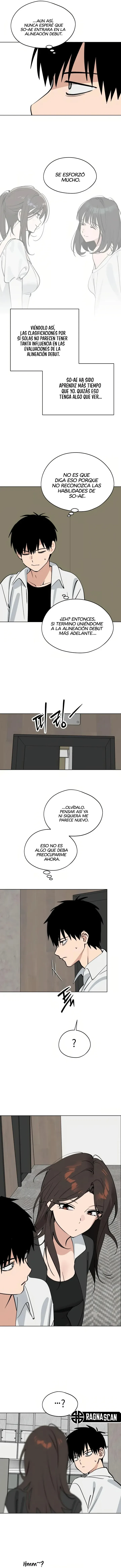 Quien es esa idol Capitulo 70 página 11