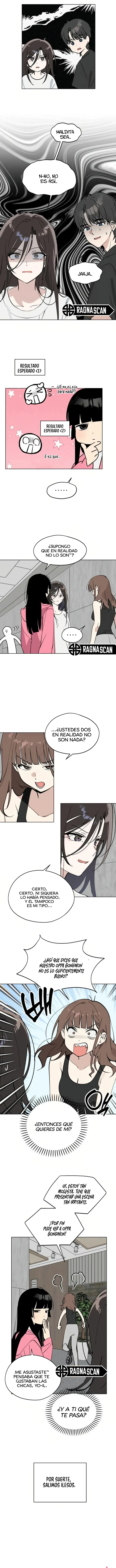Quien es esa idol Capitulo 70 página 3