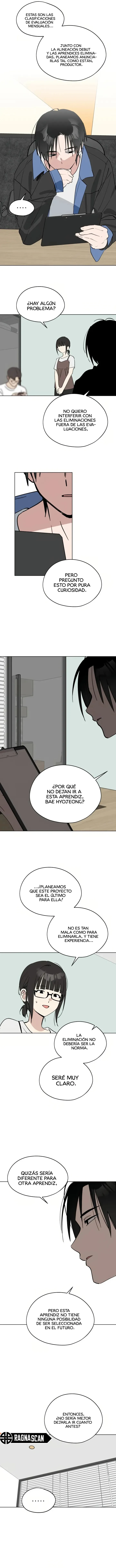 Quien es esa idol Capitulo 70 página 5