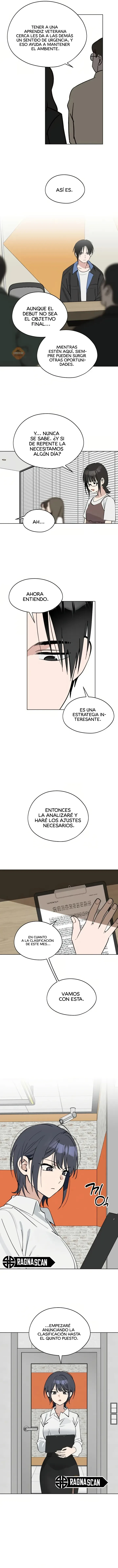 Quien es esa idol Capitulo 70 página 6