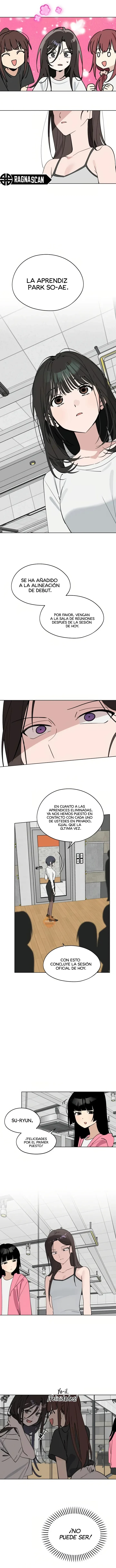 Quien es esa idol Capitulo 70 página 8
