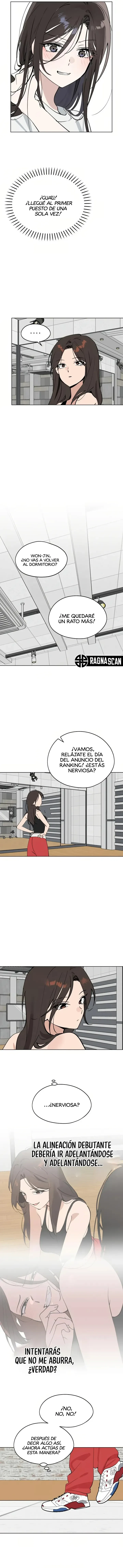 Quien es esa idol Capitulo 70 página 9