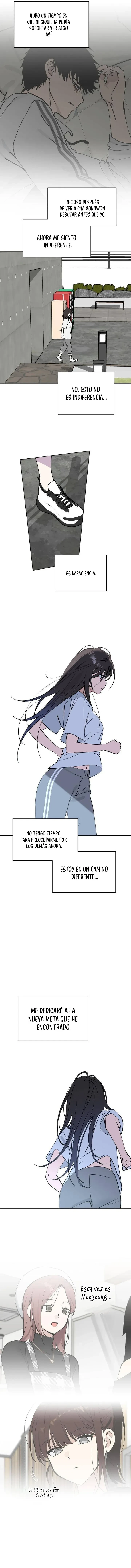 Quien es esa idol Capitulo 71 página 10