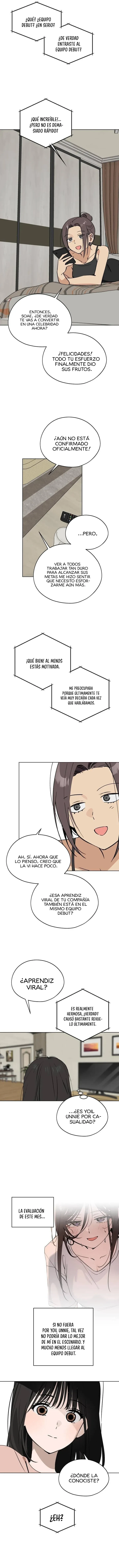 Quien es esa idol Capitulo 71 página 12
