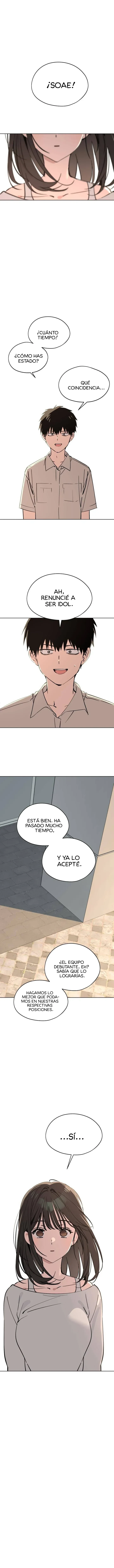 Quien es esa idol Capitulo 71 página 14